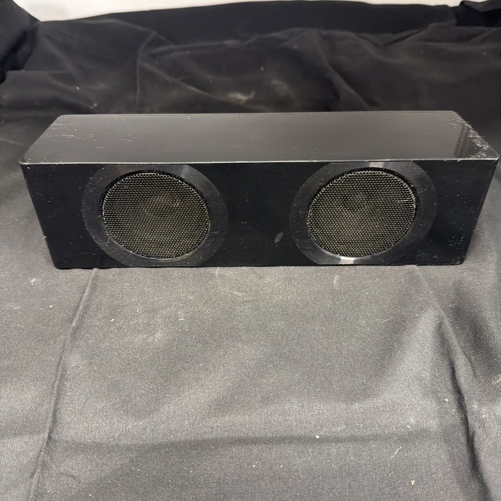 Panasonic 1 SB-HC190‎ Center  Surround Speakers Tested Working.